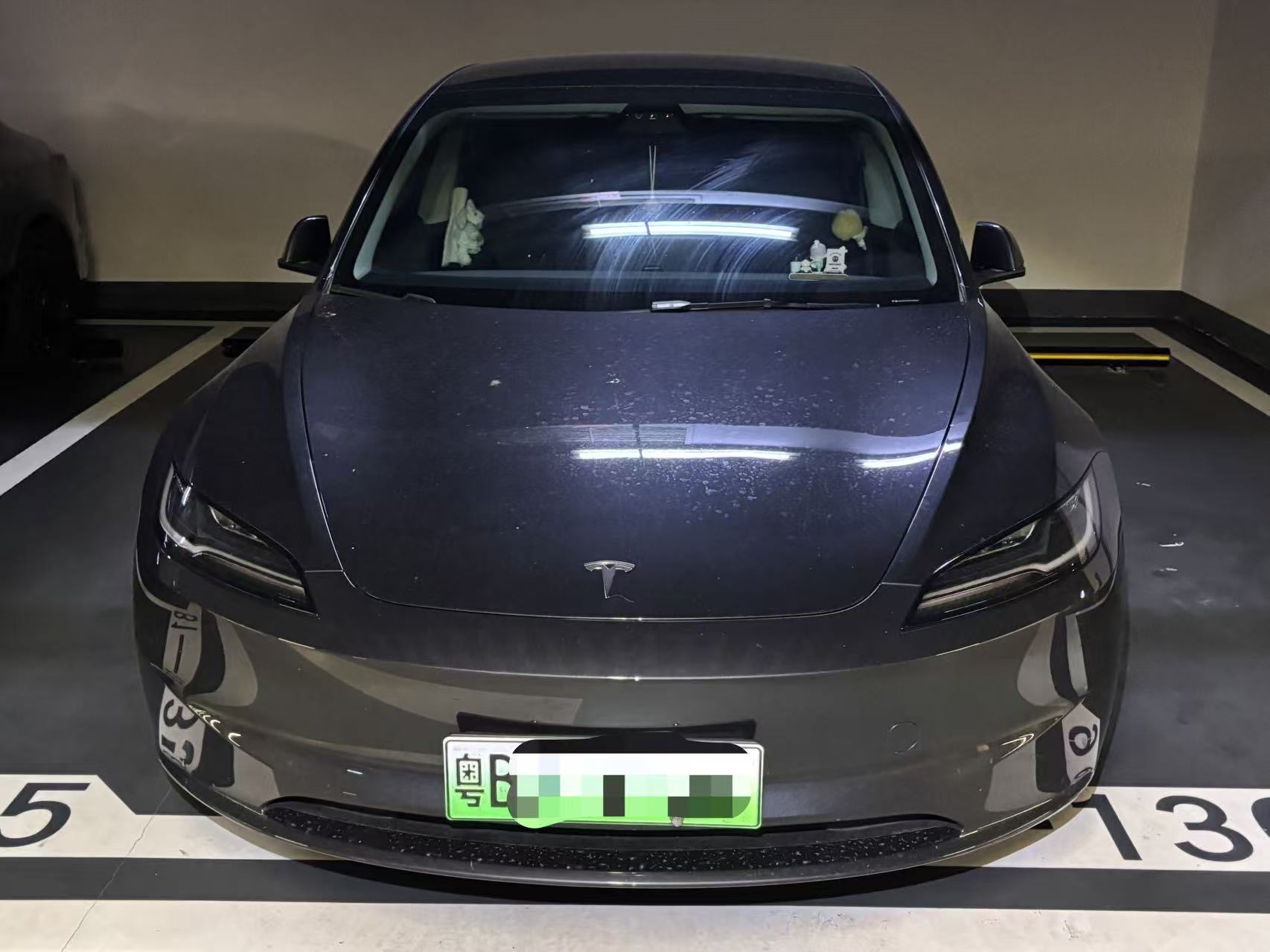 Tesla Model 3 2025 #2 Tesla Model 3 2025 immagine di auto #2