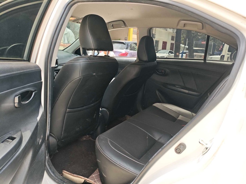 Toyota Vios 2023 car image #3