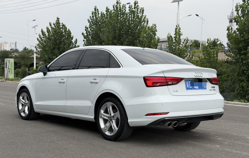 Audi A3 2020 #3 Audi A3 2020 car image #3