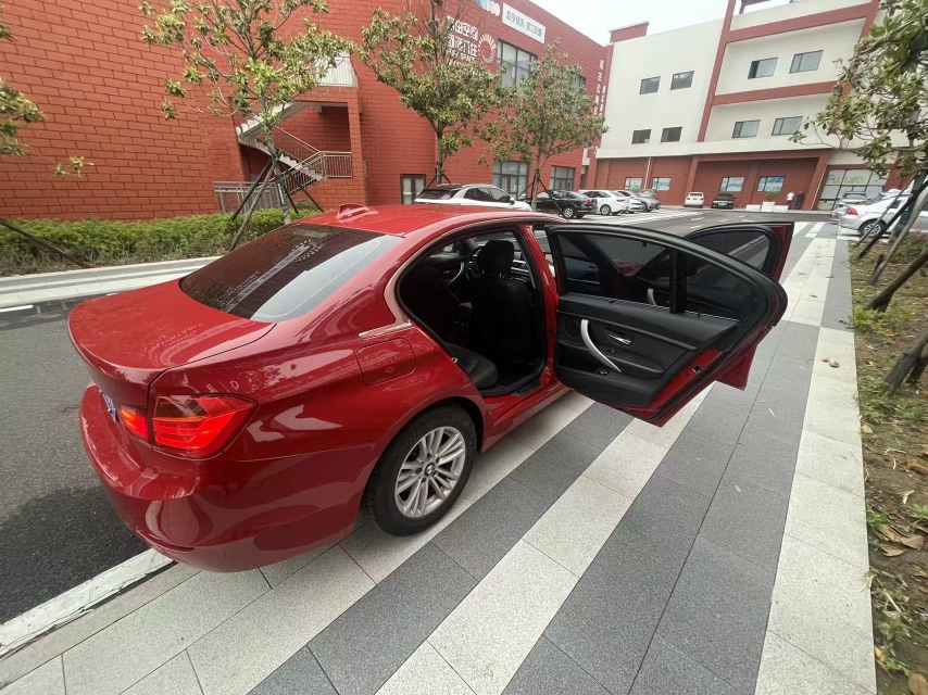 BMW 3 Series 2014 #4 BMW 3 Series 2014 car image #4