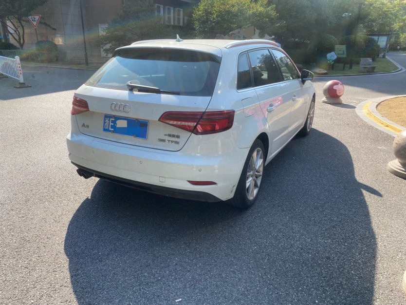 Audi A3 2019 imagem de carro #2