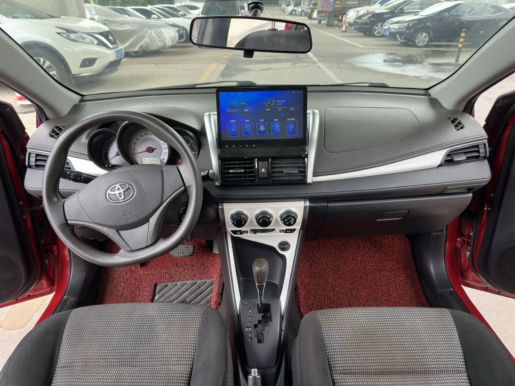Toyota Vios 2016 car image #9