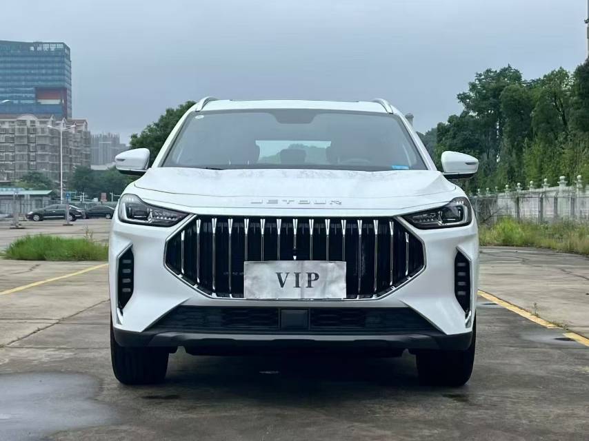 Jetour X70 PLUS 2024 #2 Jetour X70 PLUS 2024 imagem de carro #2