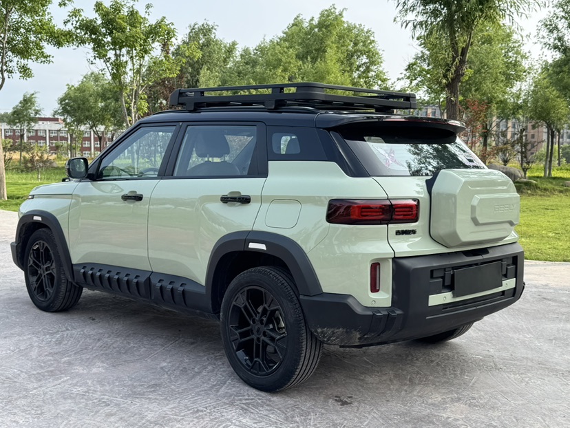 GEELY Cowboy 2024 #6 GEELY Cowboy 2024 image de voiture #6