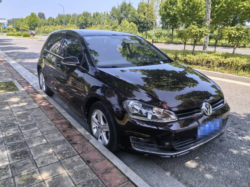 Volkswagen Golf 2018 #3 Volkswagen Golf 2018 car image #3