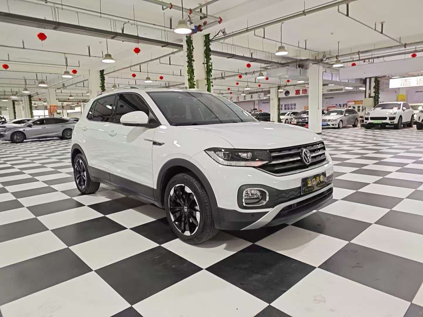 Volkswagen Tacqua 2023 #3 Volkswagen Tacqua 2023 car image #3