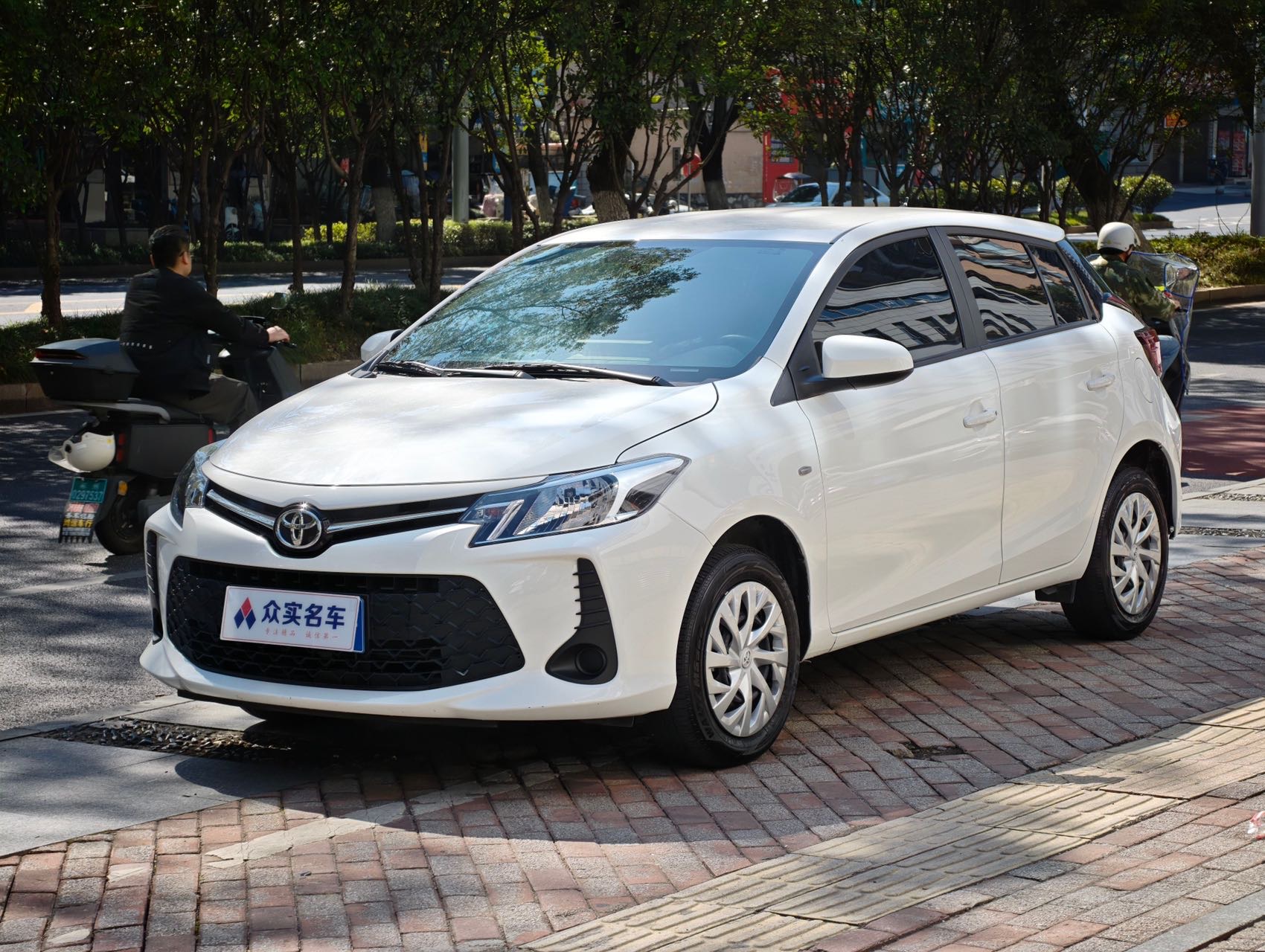 Toyota Vios FS 2022 car image 
