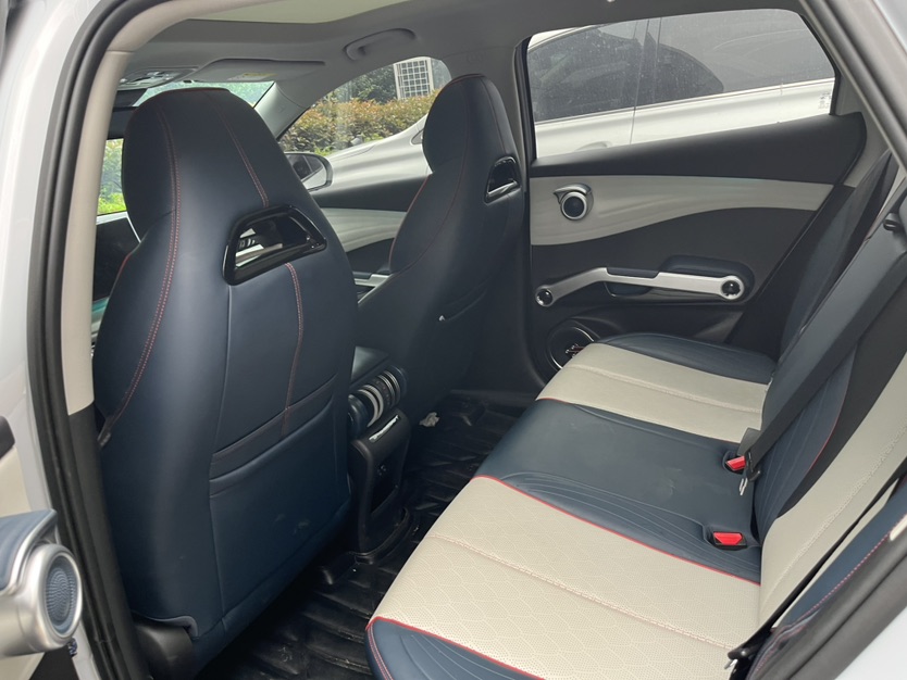 BYD Yuan Plus 2023 car image #3