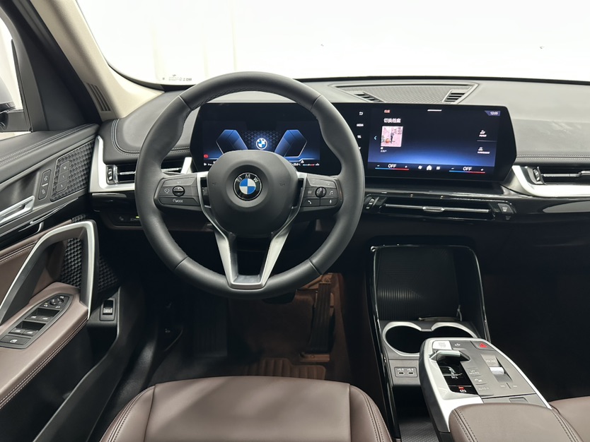 BMW X1 2023 #11 BMW X1 2023 car image #11