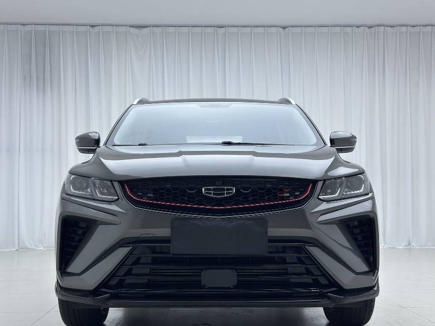 GEELY Coolray 2021 #2 GEELY Coolray 2021 car image #2
