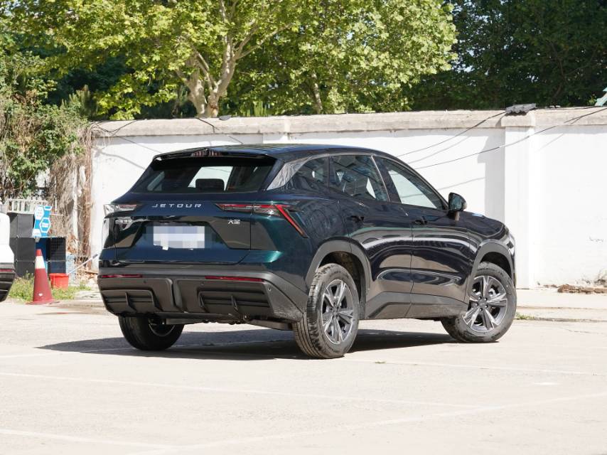 Jetour Dashing 2023 car image #2