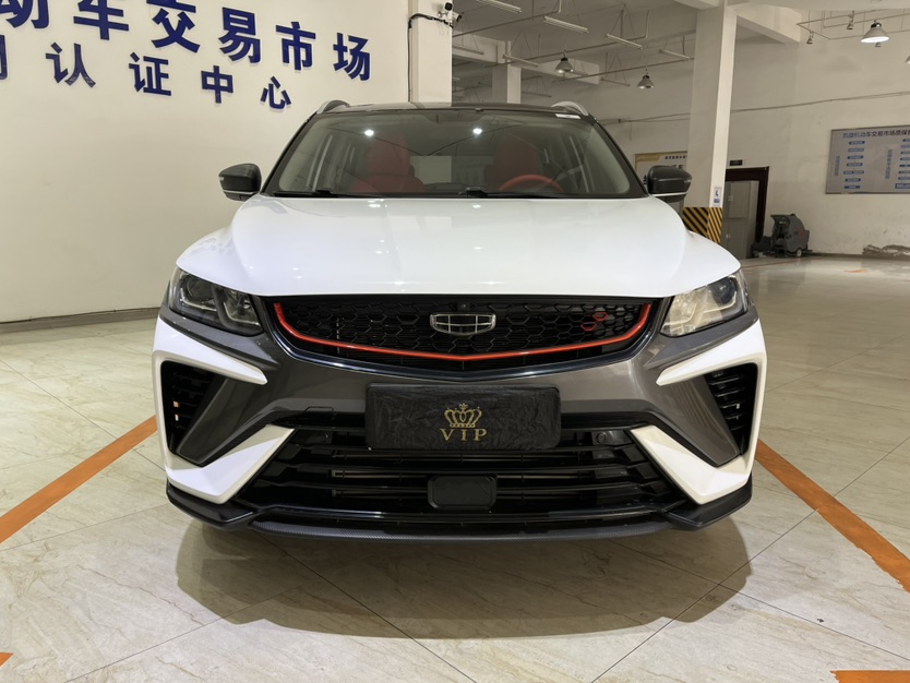 GEELY Coolray 2022 #2 GEELY Coolray 2022 car image #2