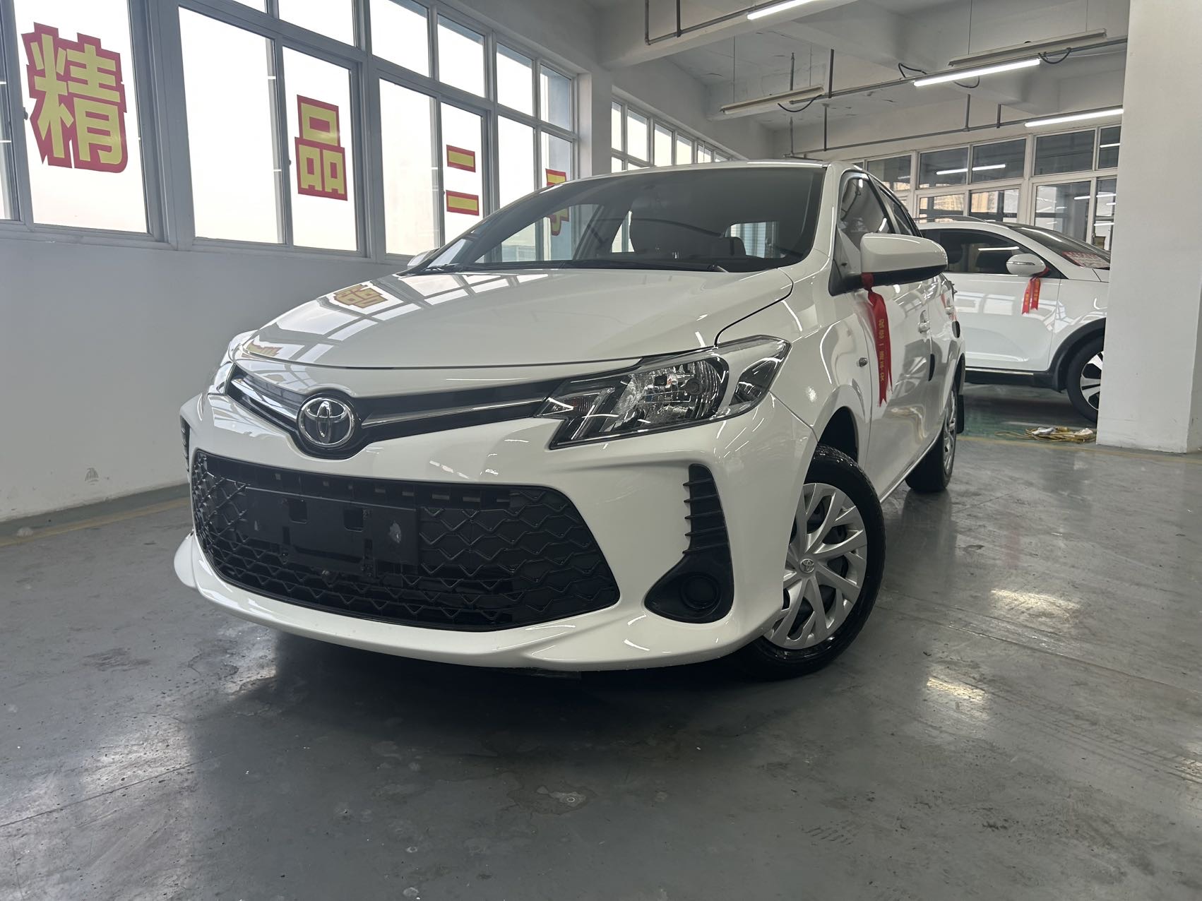 Toyota Vios FS 2022 car image 