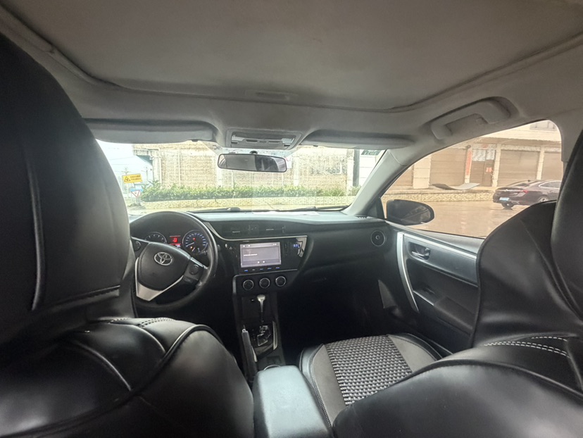 Toyota Corolla 2017 car image #8