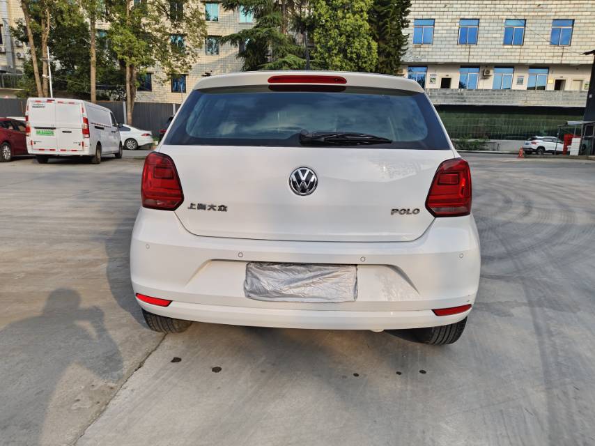 Volkswagen Polo 2016 #5 Volkswagen Polo 2016 car image #5