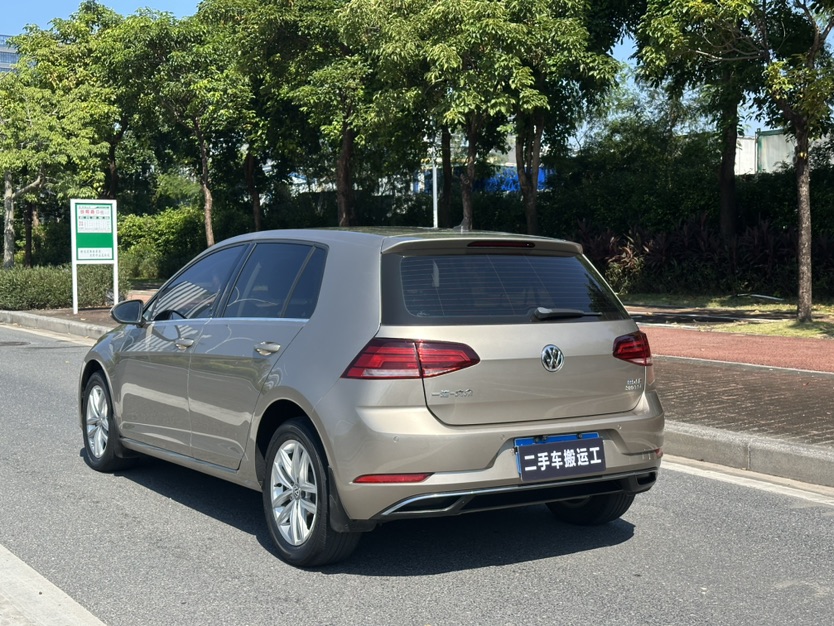 Volkswagen Golf 2019 #6 Volkswagen Golf 2019 car image #6