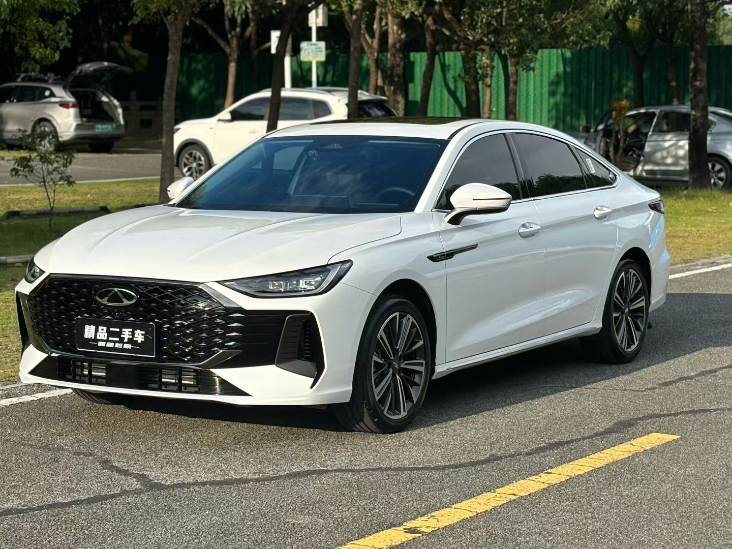 Chery Arrizo 8 Pro 2026 Chery Arrizo 8 Pro 2026 car image