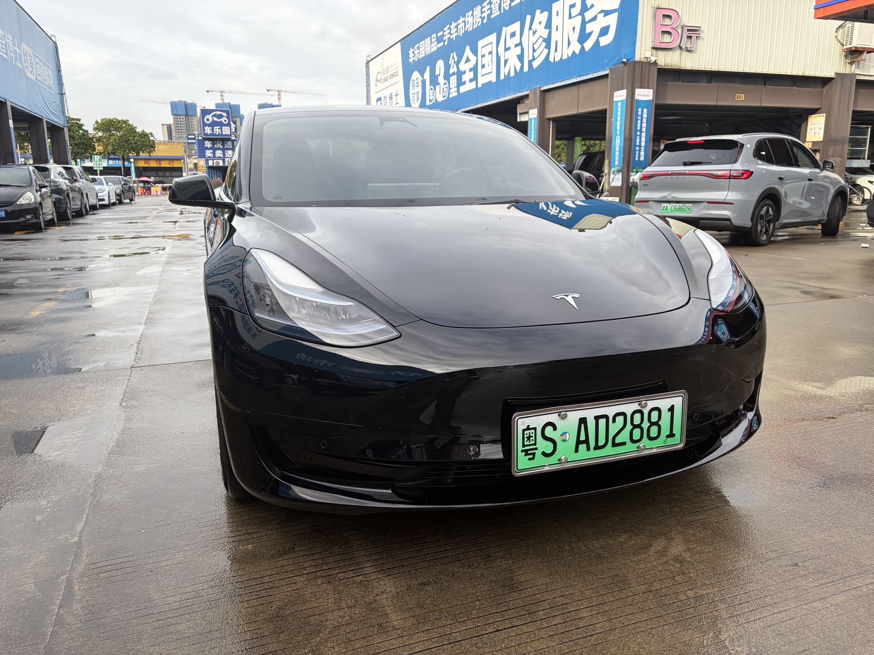 Tesla Model 3 2023 immagine di auto #3