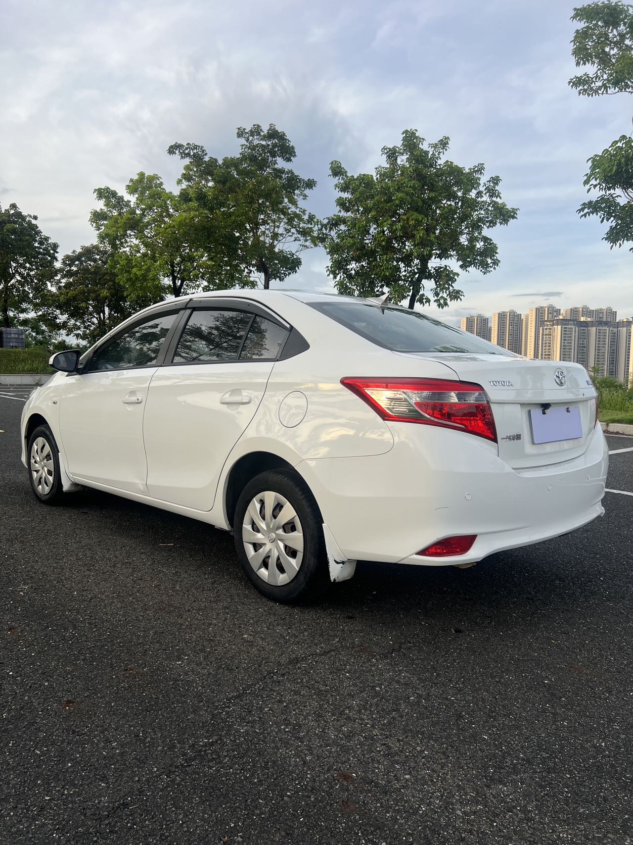 Toyota Vios 2016 #9 Toyota Vios 2016 car image #9