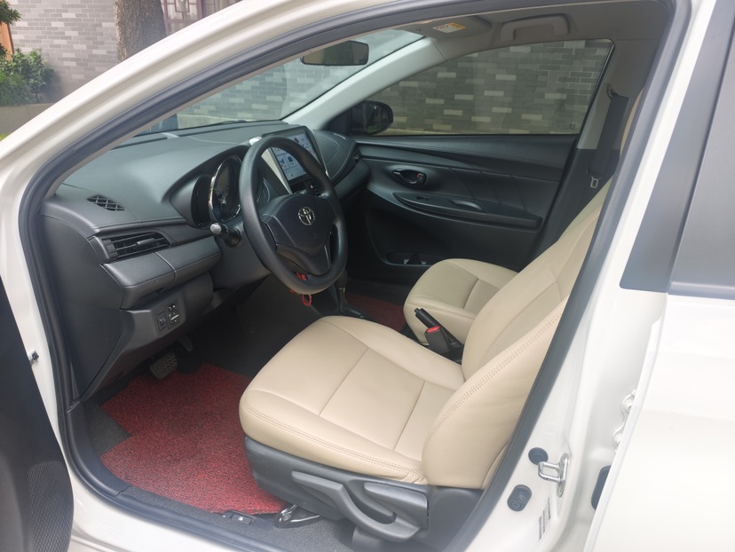 Toyota Vios 2018 car image #5