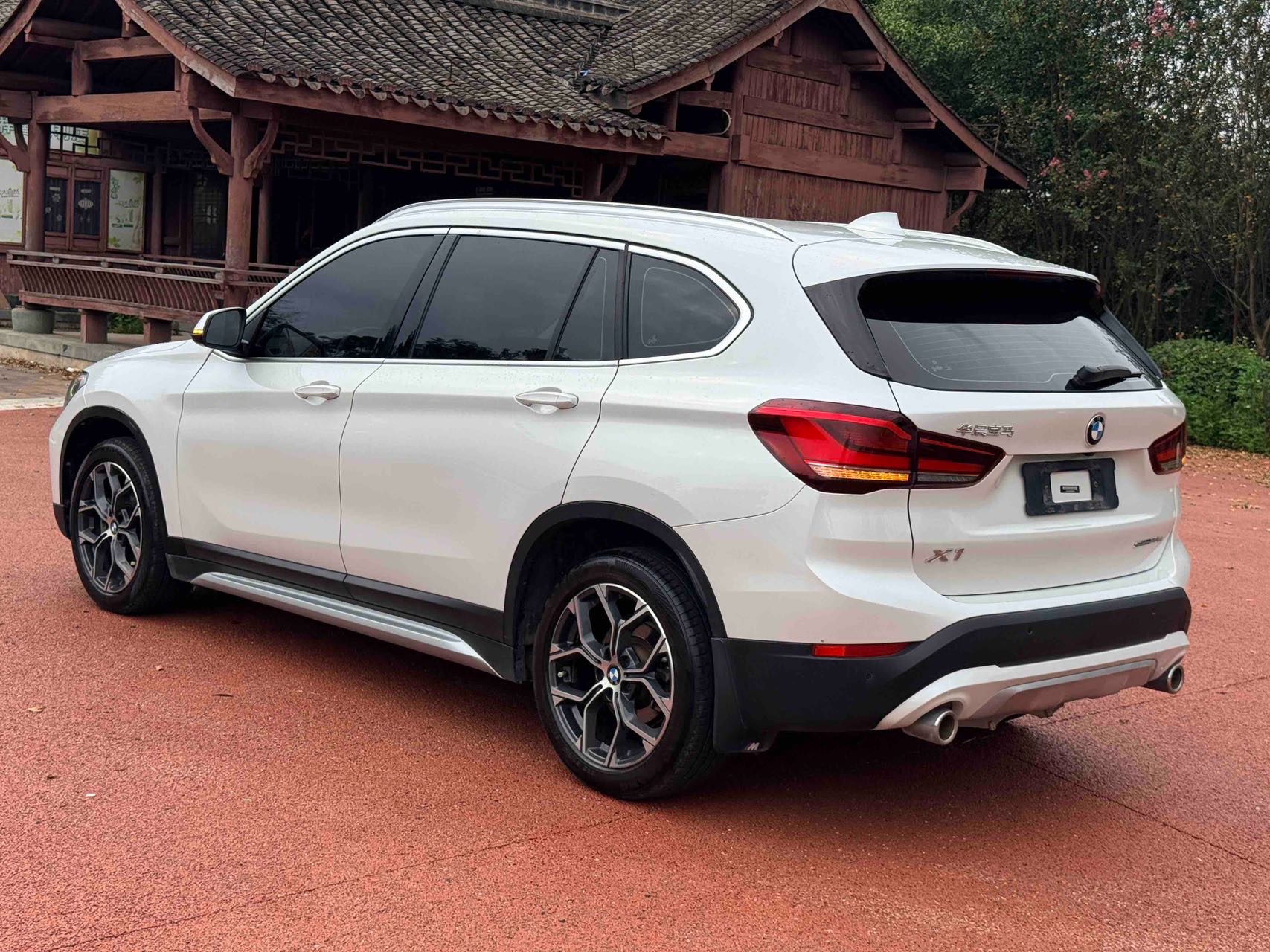 BMW X1 2021 #7 BMW X1 2021 car image #7