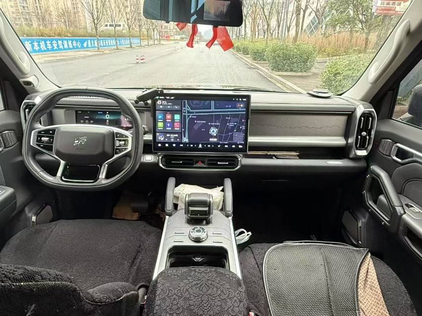 Jetour Traveller 2023 #8 Jetour Traveller 2023 car image #8