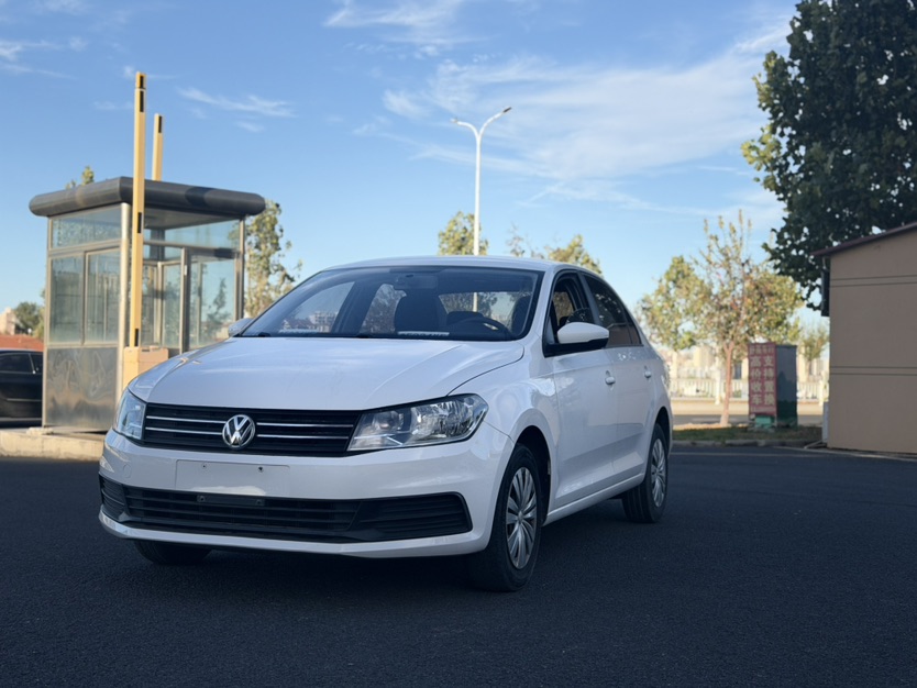Volkswagen Santana 2016 Volkswagen Santana 2016 car image