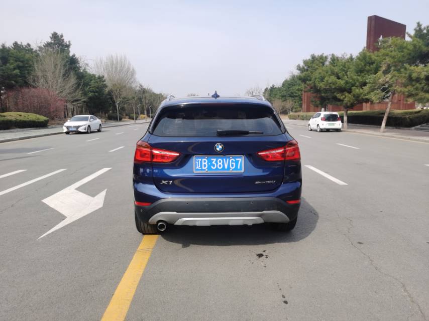 BMW X1 2018 #5 BMW X1 2018 car image #5