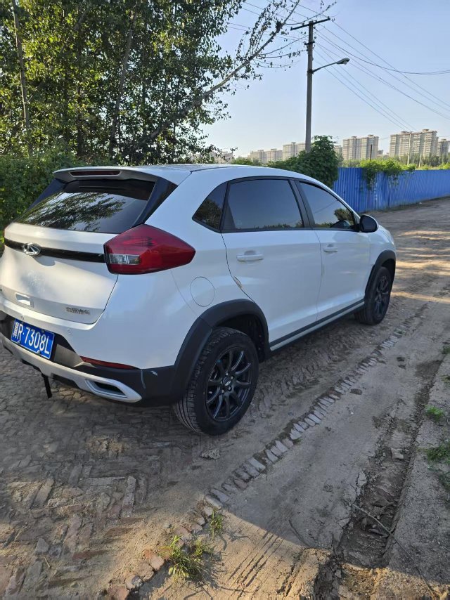 Chery Tiggo 3x 2024 #3 Chery Tiggo 3x 2024 car image #3