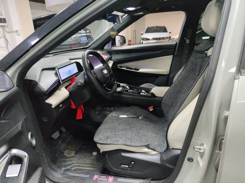 GEELY Boyue 2023 car image #4
