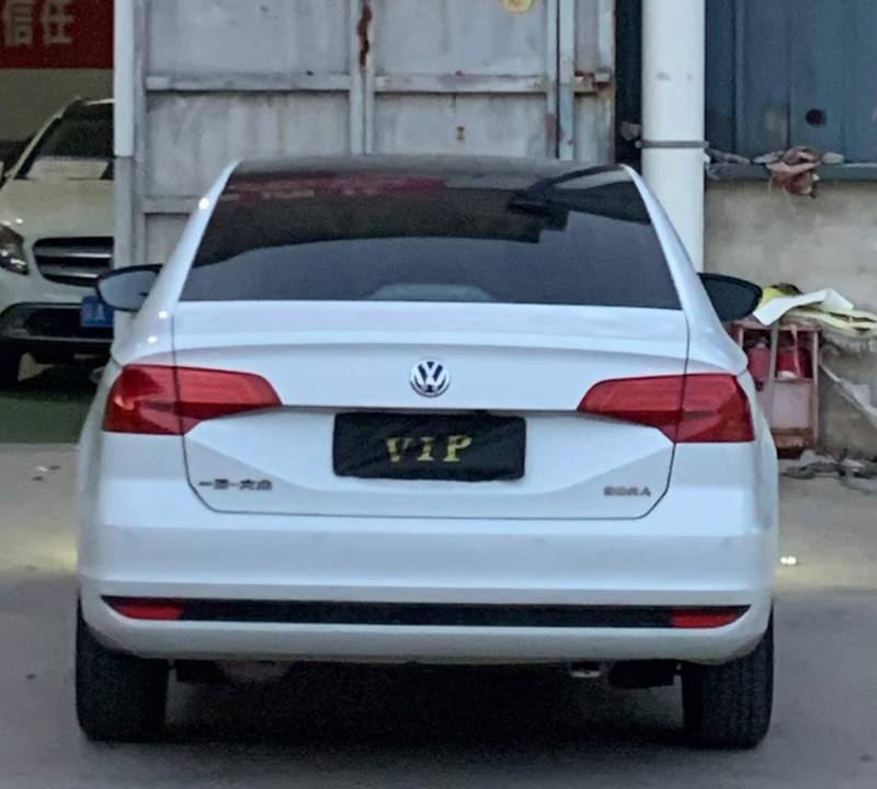 Volkswagen Bora 2018 car image #5