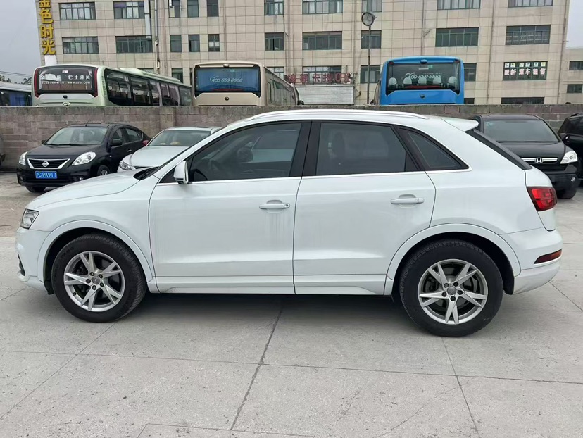 Audi Q3 2016 #2 Audi Q3 2016 car image #2