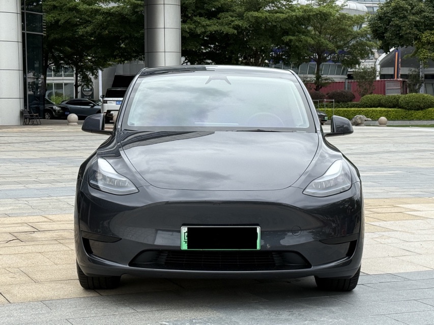 Tesla Model Y 2024 #2 Tesla Model Y 2024 car image #2