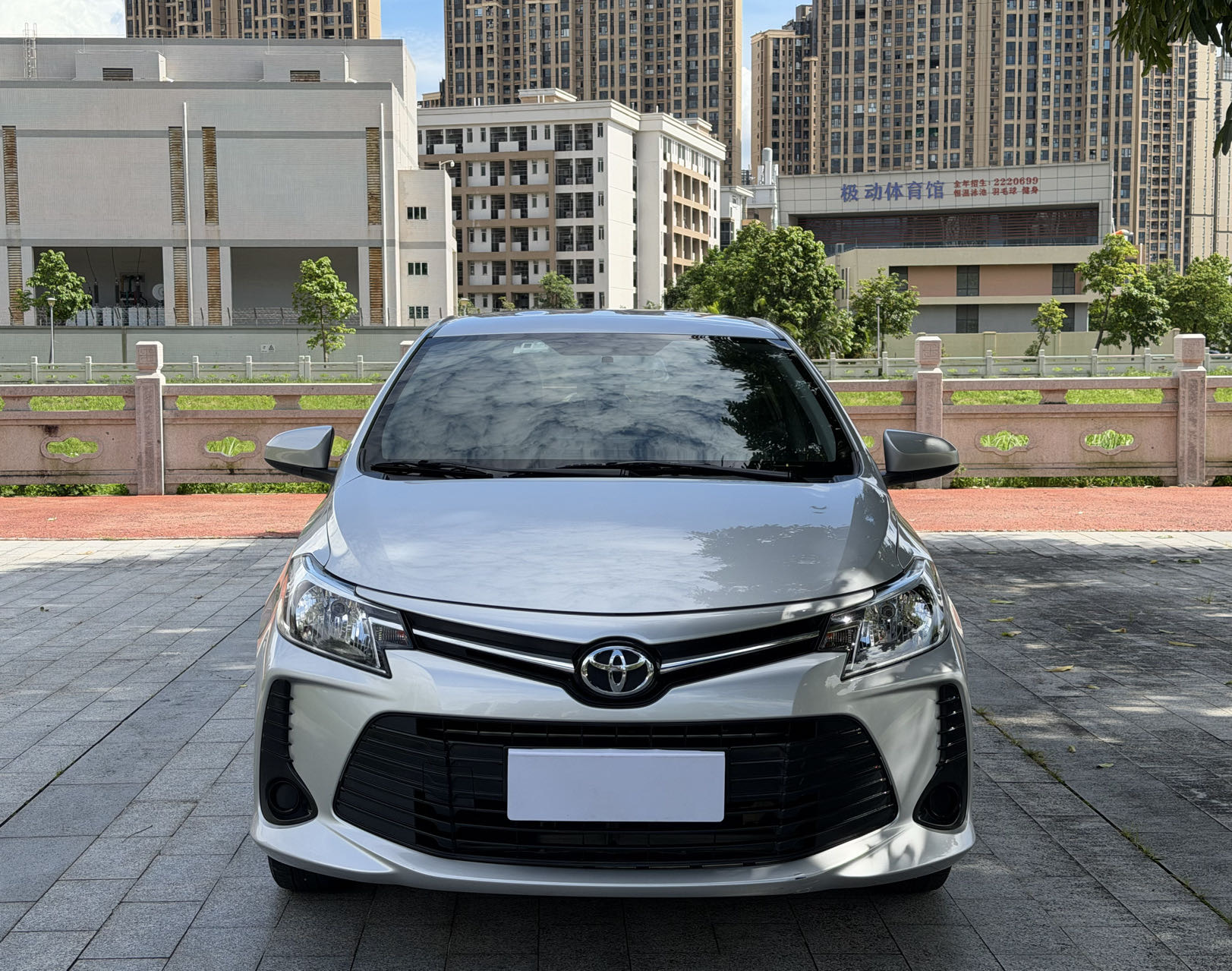 Toyota Vios 2022 car image #2