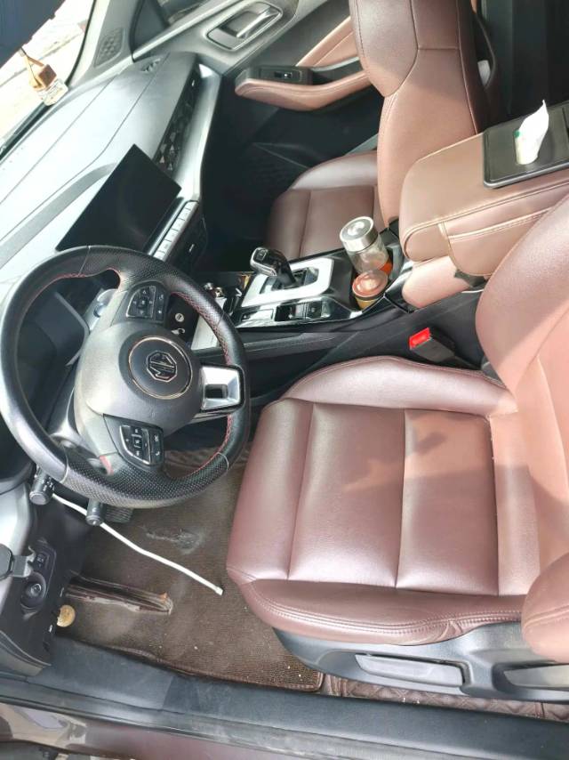 MG 5 2022 #4 MG 5 2022 car image #4