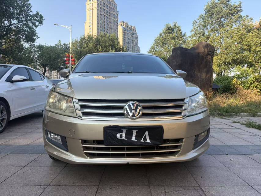 Volkswagen Santana 2014 Volkswagen Santana 2014 car image