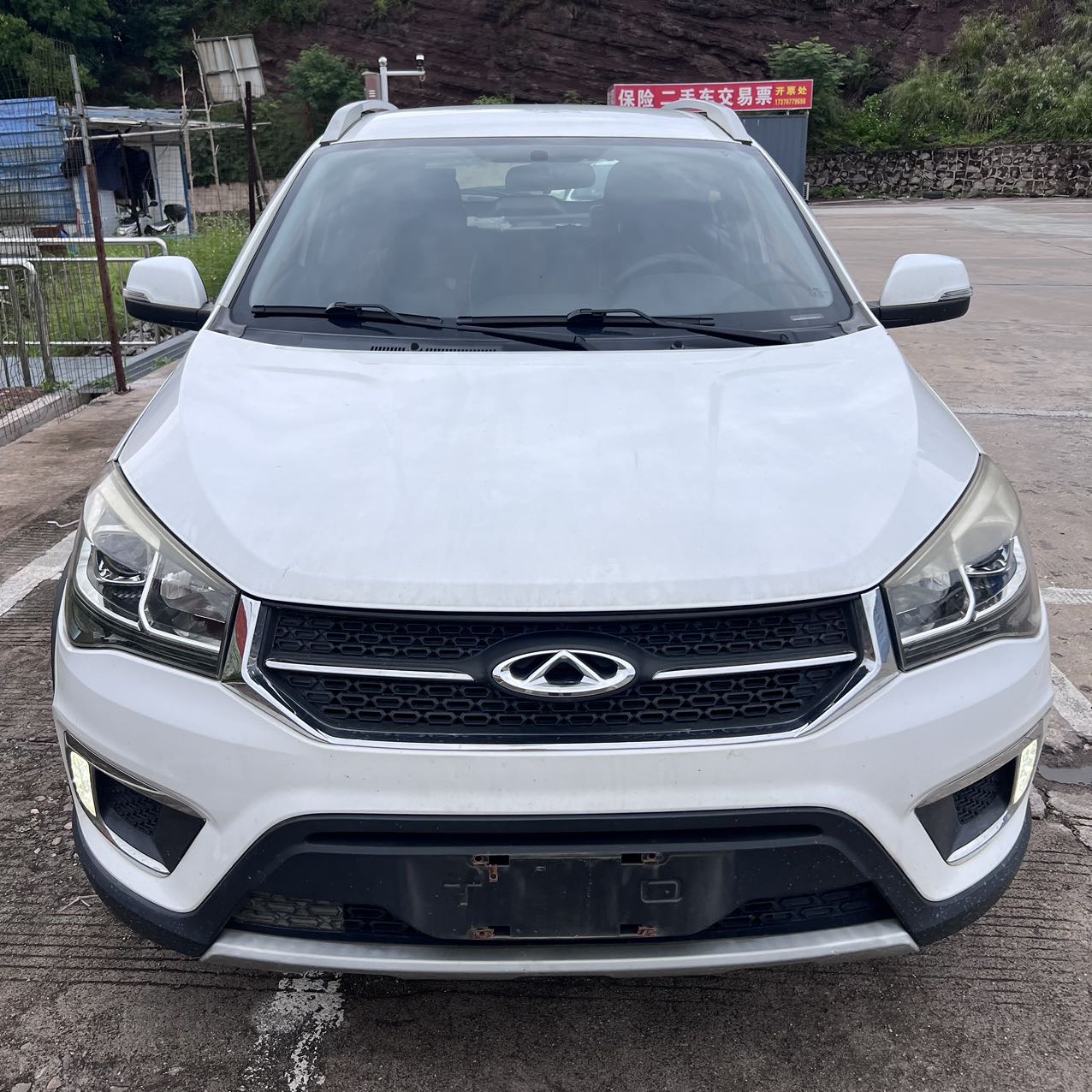 Chery Tiggo 3x 2018 #2 Chery Tiggo 3x 2018 car image #2