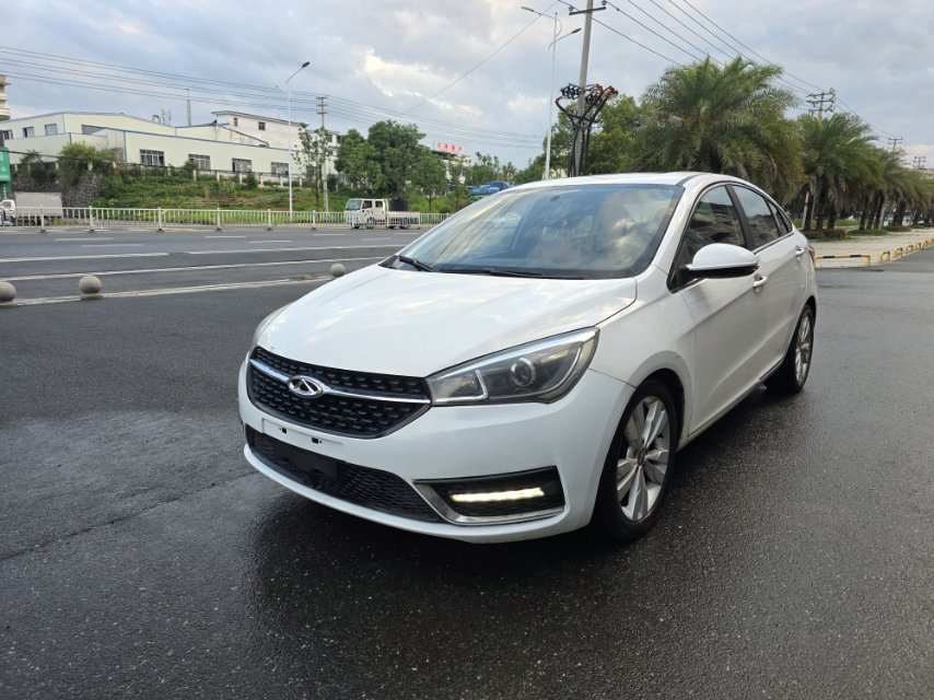 Chery Arrizo 5 2017 #3 Chery Arrizo 5 2017 car image #3