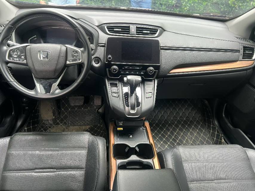 Honda CR-V 2021 #6 Honda CR-V 2021 car image #6