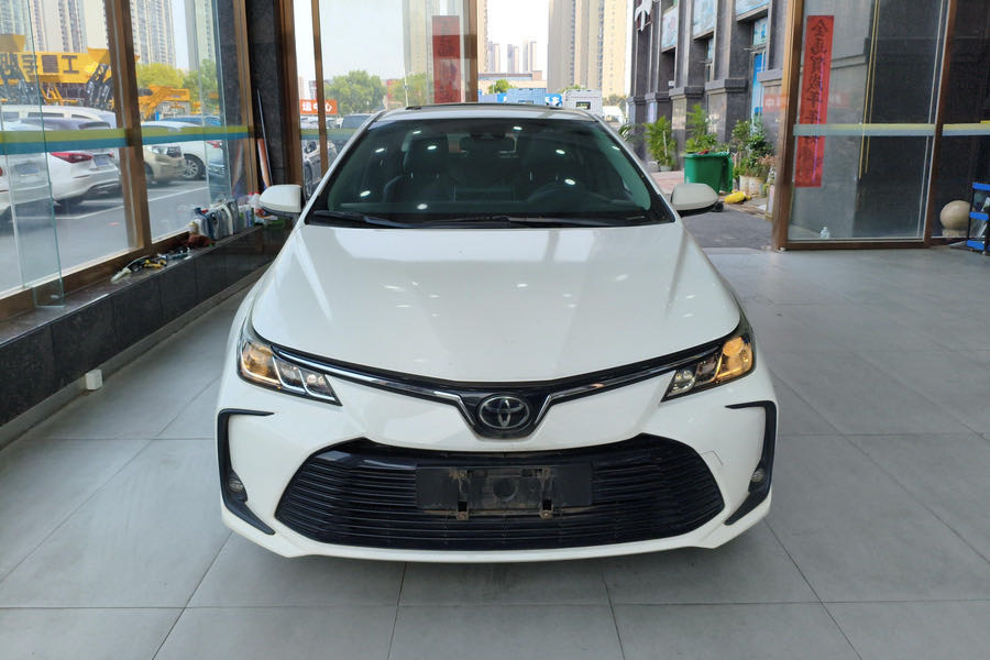 Toyota Corolla 2021 car image #5
