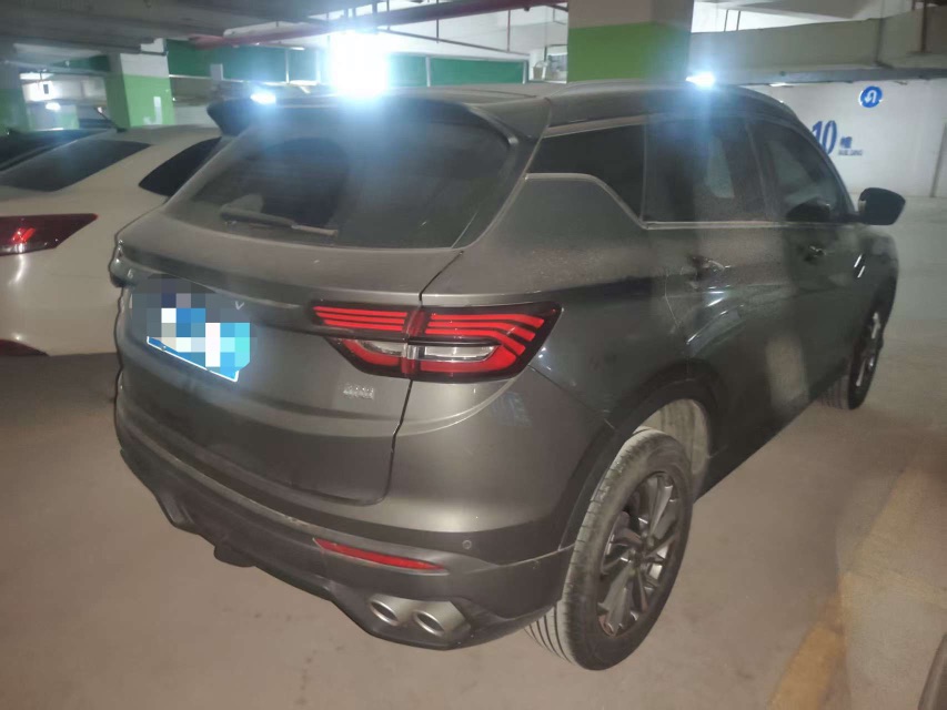 GEELY Coolray 2023 car image #4