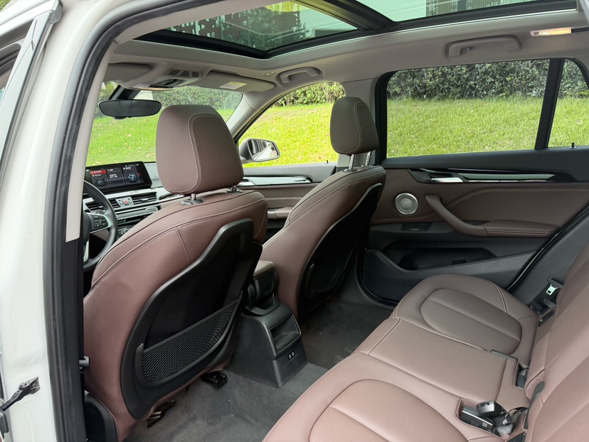 BMW X1 2021 #4 BMW X1 2021 car image #4