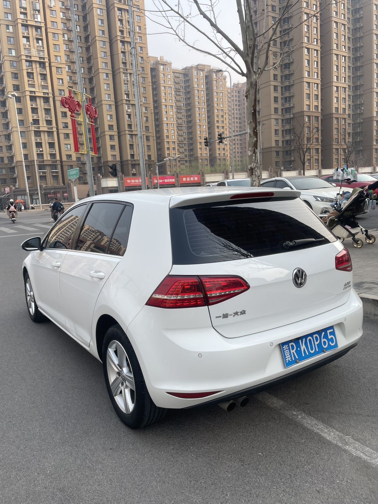Volkswagen Golf 2016 #5 Volkswagen Golf 2016 car image #5