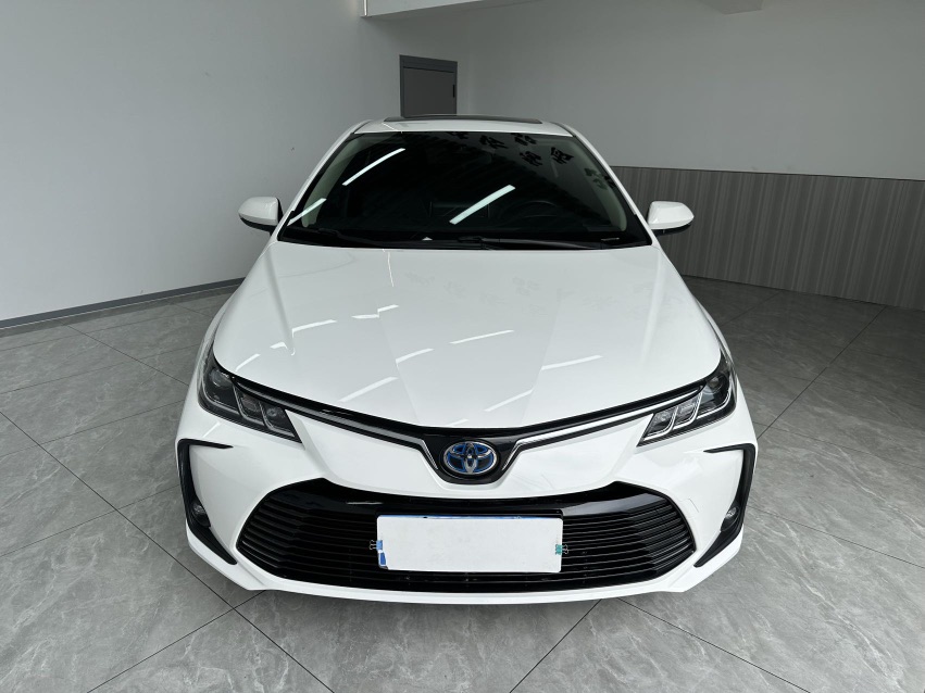 Toyota Corolla 2022 #2 Toyota Corolla 2022 car image #2
