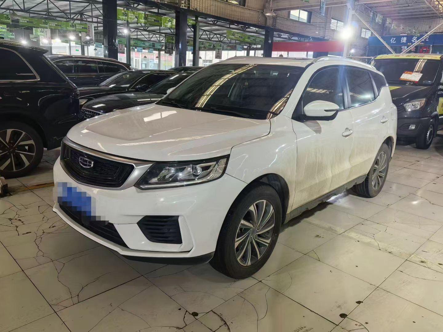 GEELY Vision X6 2019 GEELY Vision X6 2019 car image