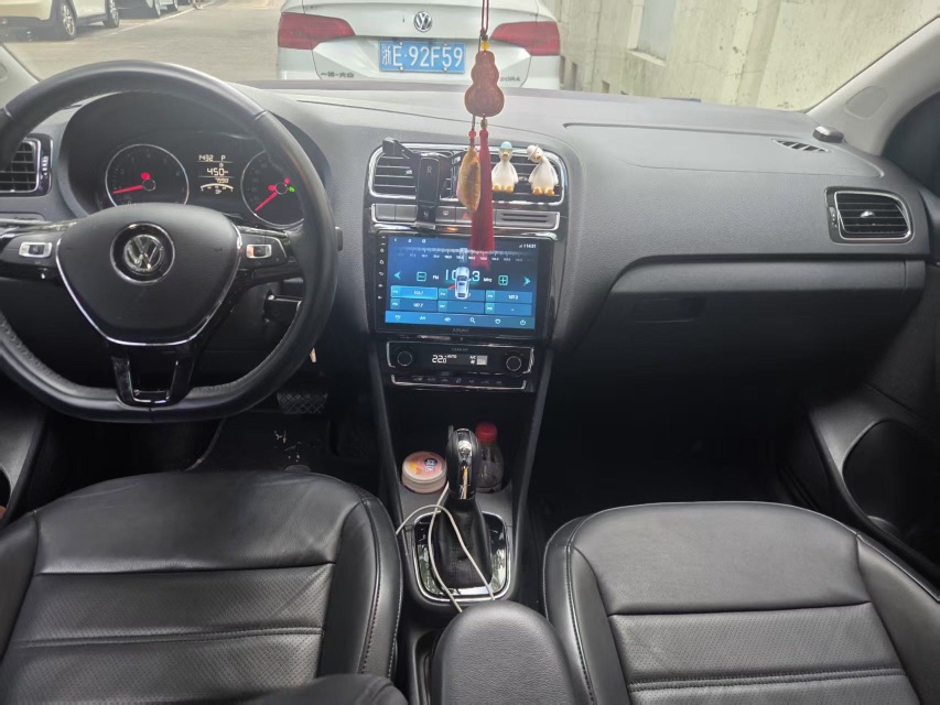 Volkswagen Polo 2017 #3 Volkswagen Polo 2017 car image #3