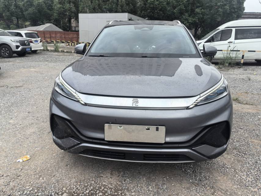 BYD Yuan Plus 2023 #2 BYD Yuan Plus 2023 car image #2