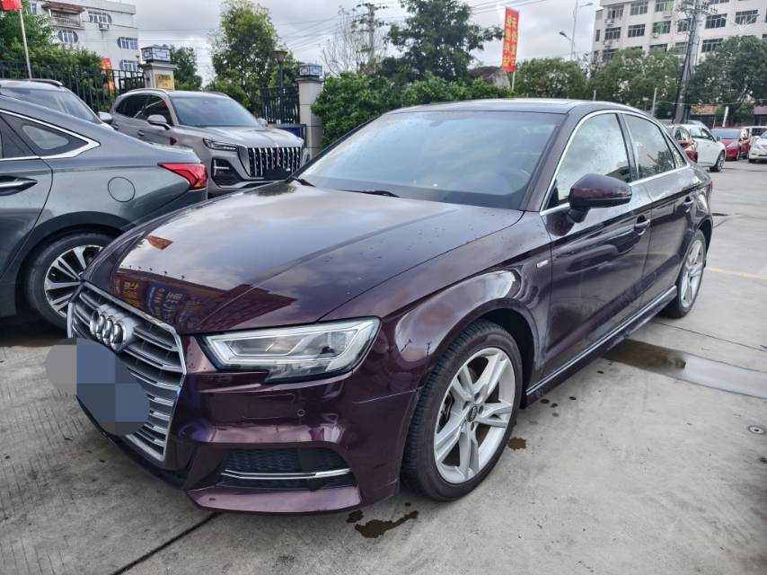 Audi A3 2020 Audi A3 2020 car image