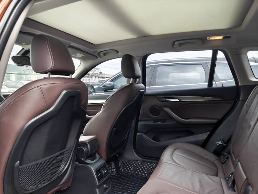 BMW X1 2017 car image #6