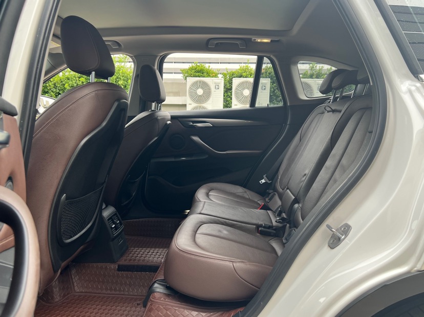 BMW X1 2019 car image #4
